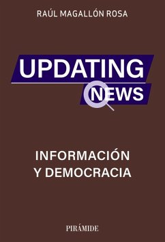 Updating news (eBook, ePUB) - Magallón Rosa, Raúl