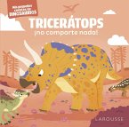 Tricerátops ¡no comparte nada! (eBook, PDF)