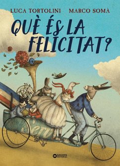 Què és la felicitat? (eBook, ePUB) - Tortoloni, Luca Què és la felicitat? (eBook, ePUB) - Tortoloni, Luca