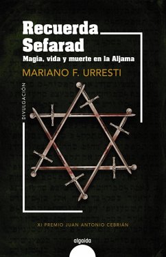 Cover Recuerda Sefarad. Magia, vida y muerte en la Aljama (eBook, ePUB)