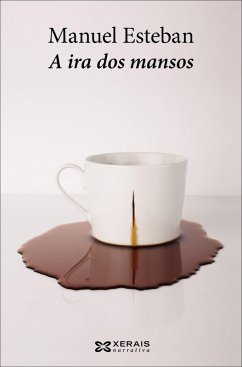 Cover A ira dos mansos (eBook, ePUB)