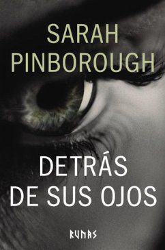 Cover Detrás de sus ojos (eBook, ePUB)