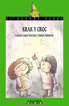 Krak y Croc (eBook, ePUB) - López Narváez, Concha Krak y Croc (eBook, ePUB) - López Narváez, Concha