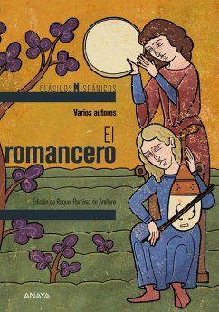 Cover El romancero (eBook, ePUB)