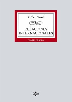 Relaciones internacionales (eBook, ePUB) - Barbé, Esther