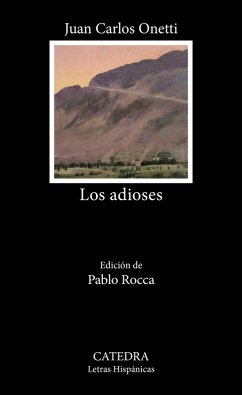 Los adioses (eBook, ePUB) - Onetti, Juan Carlos