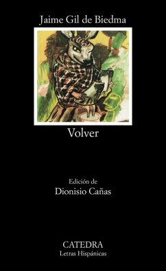 Volver (eBook, PDF) - Gil De Biedma, Jaime