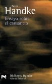 Ensayo sobre el cansancio (eBook, ePUB)
