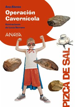 Operación Cavernícola (eBook, ePUB) - Alonso, Ana