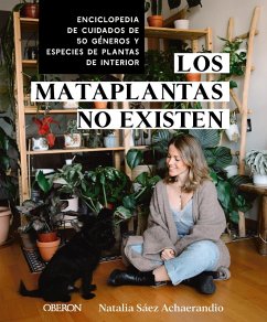 Los mataplantas no existen (eBook, ePUB) - Sáez Achaerandio, Natalia