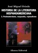 Historia de la literatura... - Bild 1
