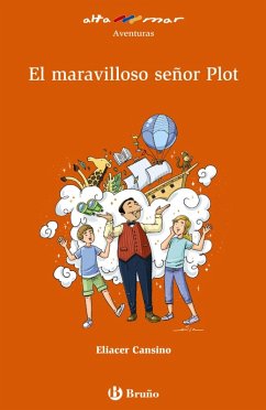 El maravilloso señor Plot (eBook, ePUB) - Cansino, Eliacer