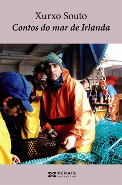 Contos do mar de Irlanda (eBook, ePUB) - Souto, Xurxo