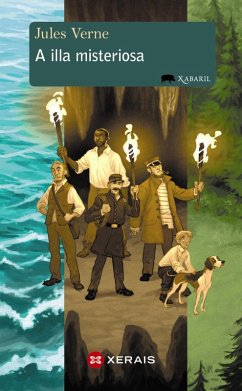 A illa misteriosa (eBook, ePUB) - Verne, Jules