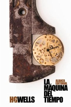 La máquina del tiempo (eBook, ePUB) - Wells, Herbert George