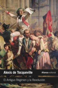 Cover El Antiguo Régimen y la Revolución (eBook, PDF)
