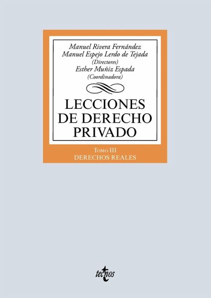 Lecciones de Derecho Privado (eBook, ePUB) Lecciones de Derecho Privado (eBook, ePUB)