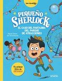 Pequeño Sherlock: El caso del fantasma del parque de atracciones (eBook, ePUB)