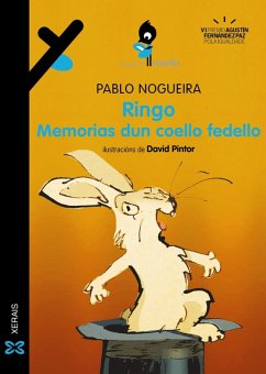 Ringo. Memorias dun coello fedello (eBook, ePUB) - Nogueira, Pablo