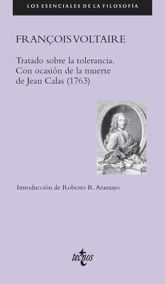 Tratado sobre la tolerancia (eBook, PDF) - Voltaire