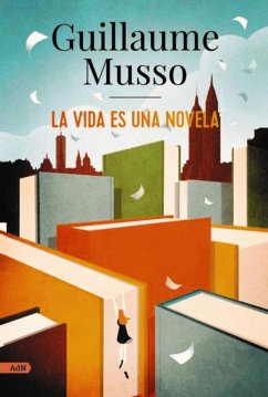 Cover La vida es una novela (AdN) (eBook, ePUB)