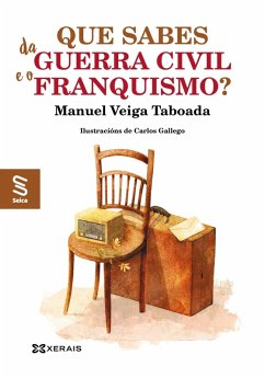 Cover Que sabes da Guerra Civil e o franquismo? (eBook, ePUB)