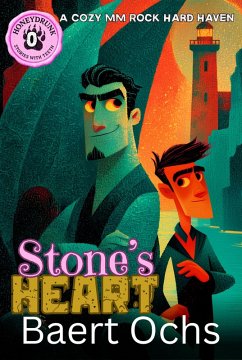 Cover Stone's Heart (Sanctuary Cove, #0) (eBook, ePUB)