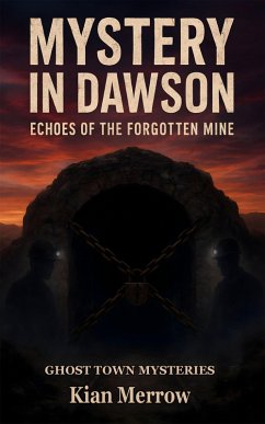 Mystery in Dawson: Echoes of the Forgotten Mine (Ghost Town Mysteries, #4) (eBook, ePUB) - Merrow, Kian