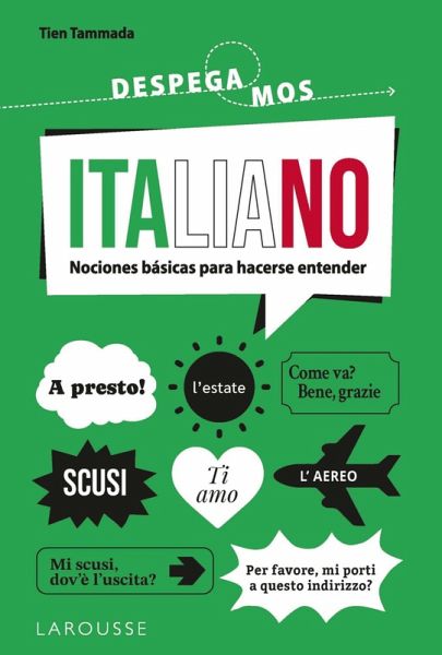 Italiano. ¡Despegamos! (eBook, PDF)