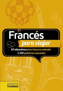 Francés para viajar (eBook, PDF) - Anaya Touring