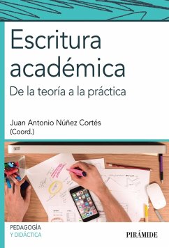Cover Escritura académica (eBook, ePUB)