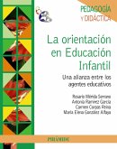 La orientación en Educación Infantil (eBook, PDF)