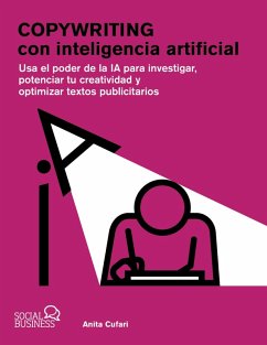Cover Copywriting con inteligencia artificial (eBook, ePUB)