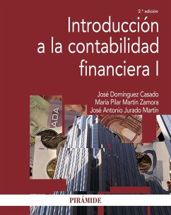 Introducción a la contabilidad financiera I (eBook, PDF) - Domínguez Casado, José; Martín Zamora, María Pilar; Jurado Martín, José Antonio