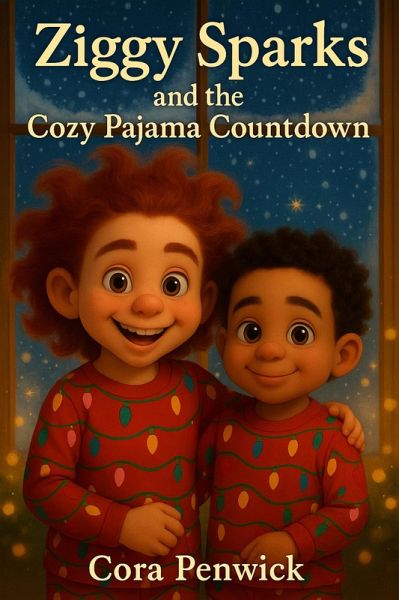 Ziggy Sparks and the Cozy Pajama Countdown (The Adventures of Ziggy Sparks, #4) (eBook, ePUB) Ziggy Sparks and the Cozy Pajama Countdown (The Adventures of Ziggy Sparks, #4) (eBook, ePUB)
