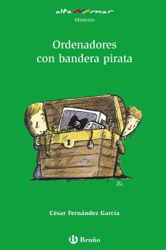 Cover Ordenadores con bandera pirata (eBook, ePUB)