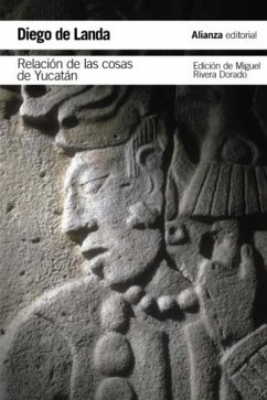 Cover Relación de las cosas de Yucatán (eBook, PDF)