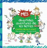 Més divertides aventures de les lletres (eBook, ePUB)