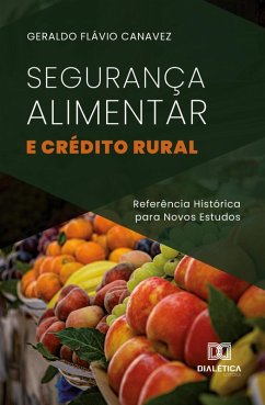 Cover Segurança Alimentar e Crédito Rural (eBook, ePUB)