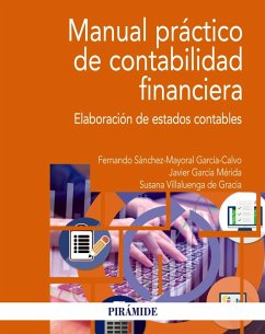 Cover Manual práctico de contabilidad financiera (eBook, PDF)