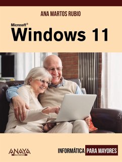 Windows 11 (eBook, ePUB) - Martos Rubio, Ana