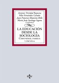Educación desde la Sociología (eBook, ePUB) Educación desde la Sociología (eBook, ePUB)