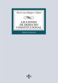 Lecciones de Derecho Constitucional (eBook, ePUB)