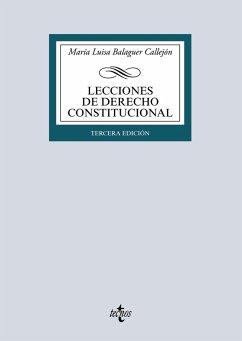 Cover Lecciones de Derecho Constitucional (eBook, ePUB)