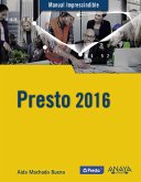 Presto 2016 (eBook, ePUB)