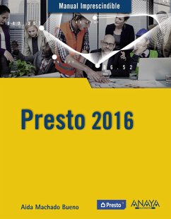 Cover Presto 2016 (eBook, ePUB)