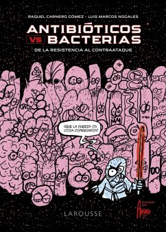 Cover Antibióticos vs. bacterias (eBook, ePUB)