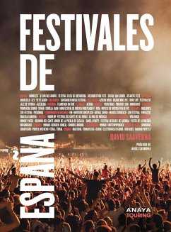 Festivales de España (eBook, PDF) - Saavedra Vázquez, David