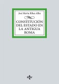 Constitución del Estado en la Antigua Roma (eBook, ePUB)