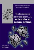Tratamiento psicológico de la adicción al juego online (eBook, ePUB) Tratamiento psicológico de la adicción al juego online (eBook, ePUB)